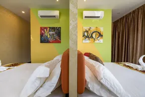 Hamilton Hotel Kajang - Chambre
