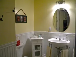 B&B at Oliver Phelps - Badrum