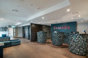 Ramada by Wyndham Queenstown Central - Réception