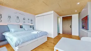 Evi's Home Hotel & Apartments - Chambre