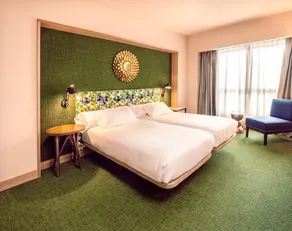 Barceló León Conde Luna - Chambre