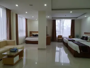 Phu Cuong Beach Hotel - Room