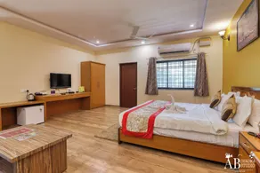 Tiger King Resort - Chambre