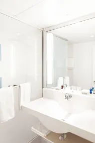 Novotel Belfort Centre Atria - Salle de bain