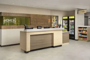 Home2 Suites by Hilton Fort Myers Airport - Reception
