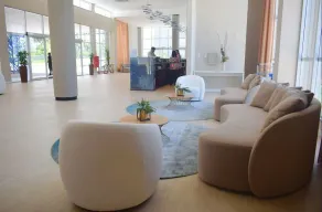 Aqualand Resort - Recepción