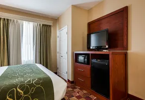Comfort Suites Lake Charles - Chambre