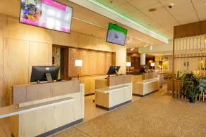 Beachhotel Zandvoort by Center Parcs - Réception