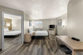 Birch Hill Suites Columbia - Chambre