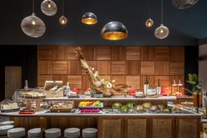 River Inn Kenting - Restaurant