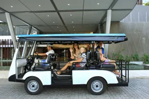 Watermark Hotel & Spa Bali - Reception