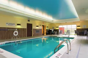 Fairfield Inn & Suites by Marriott Dickson - Piscine