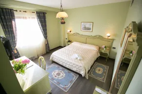 Hotel Victoria Tirana - Chambre