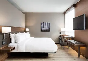 AC Hotel by Marriott Phoenix Tempe/Downtown - Chambre