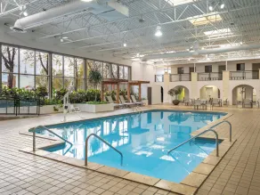 Holiday Inn Portsmouth Downtown by IHG - Piscine