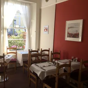 Newburgh Guesthouse - Restaurant