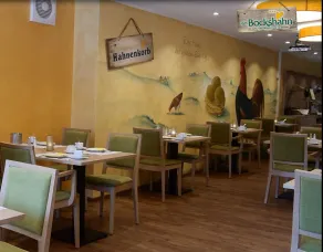 Hotel Zum Bockshahn by Feeling - Restaurant