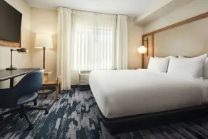 Fairfield Inn & Suites by Marriott Gillette - Chambre