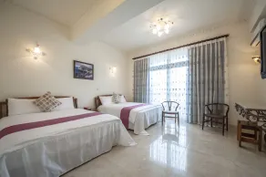 shih liang Xinying b&b - Room