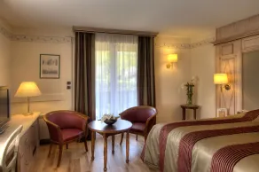 Hostellerie Des Châteaux & Spa - Rom