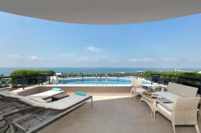 Susesi Luxury Resort - Vue de la chambre