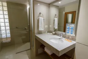 GHL Hotel Club el Puente - Salle de bain