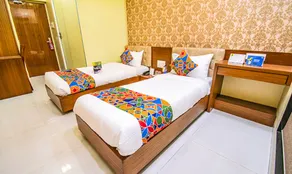 FabHotel Seven Hills - Nr Mumbai International Airport - Rom