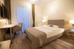 Wolfsburg Fallersleben Hotel by Belvilla - Camera