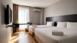 The Leverage Business Hotel - Rawang - Værelse