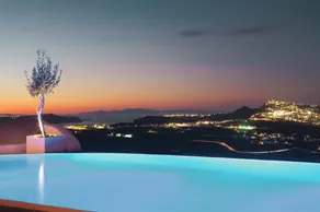 Carpe Diem Santorini - Chambre