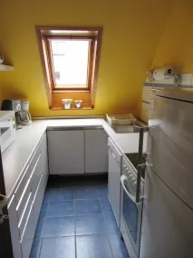 Ferienwohnung Günther - Eigene Küche