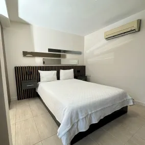 Mad Sea Beach Hotel - Zimmer