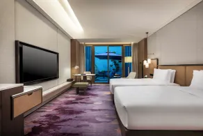 HUALUXE Hotels and Resorts Xianyang - Camera