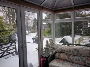 Shiralee Bed & Breakfast - Interior entrance