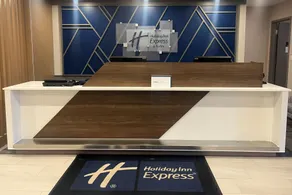 Holiday Inn Express & Suites Huntsville by IHG - Réception