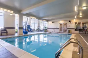 Hilton Garden Inn Salina - Piscine