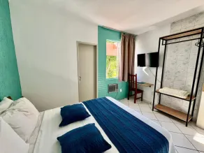 Big Hotel Florianópolis - Room