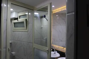 Sunset Hotel Cairo - Badezimmer