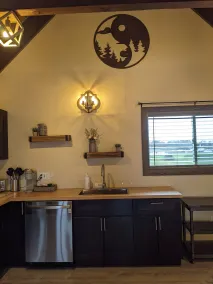 Wanderlust Inn - Vue de la chambre