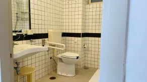 Jazz Hotel - Bathroom