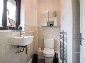 63 Severn Street - Badezimmer