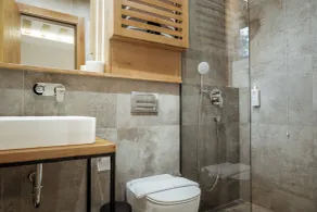 Angelina Apart&Spa - Salle de bain