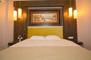 Istankoy Hotel - Habitación