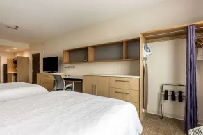 Home2 Suites by Hilton Fort Worth Northlake - Chambre