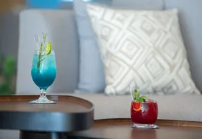 Casa Blue Resort - Reception