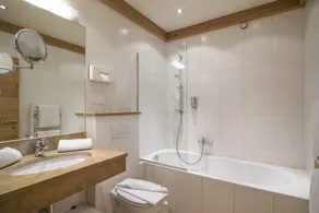 Alpen Glück Hotel Kirchberger Hof - Baño