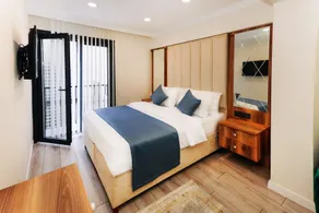 Galata Master Hotel - Room