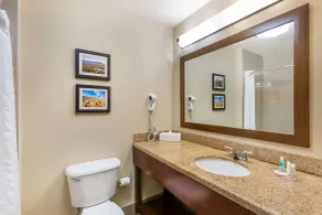 Comfort Inn and Suites Yuma I-8 - Zimmer