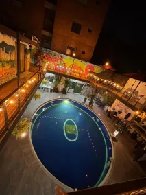 Hotel Corona House - Pool