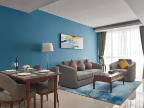 Olympia City Hotel by Dara - Room